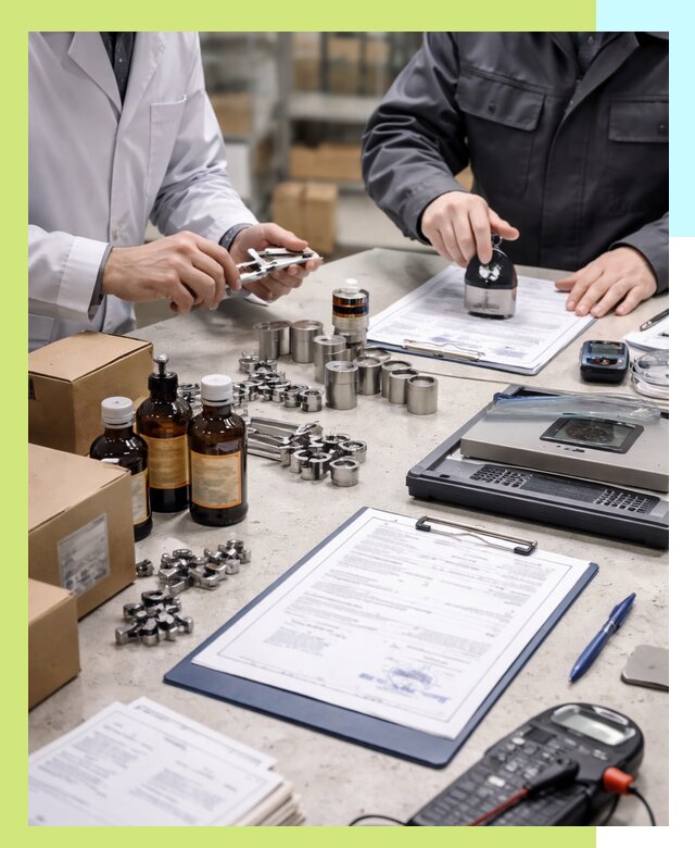 Сертификация продукции собственного производства в Ханты-Мансийске